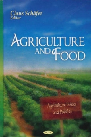Carte Agriculture & Food 