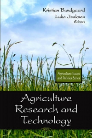 Книга Agriculture Research & Technology 