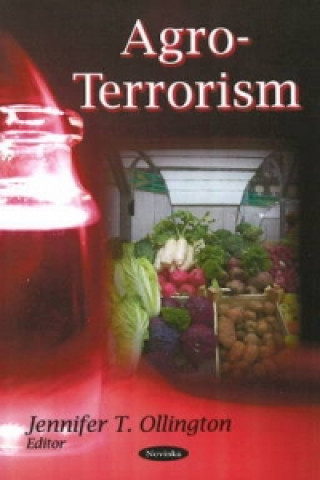 Book Agro-Terrorism 