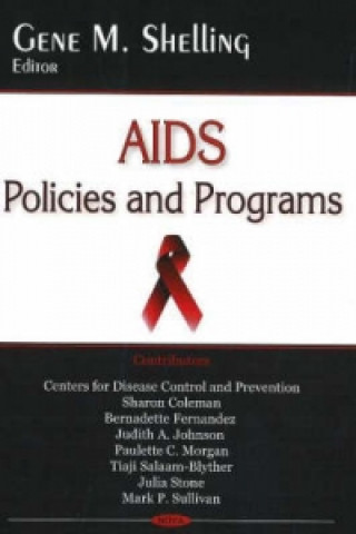 Kniha AIDS Gene M. Shelling