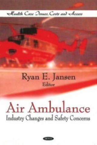 Книга Air Ambulance 