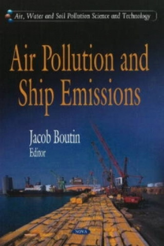 Könyv Air Pollution & Ship Emissions 