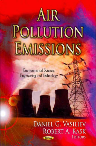 Kniha Air Pollution Emissions 