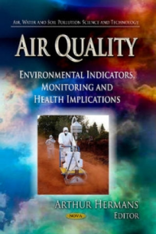 Książka Air Quality Arthur Hermans