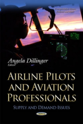 Könyv Airline Pilots & Aviation Professionals 