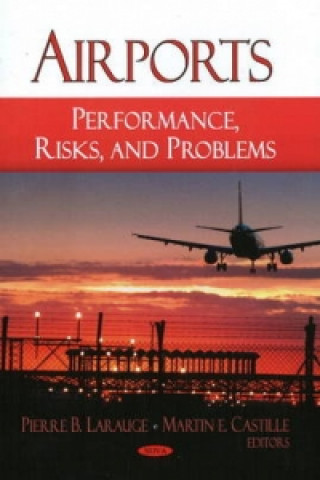 Livre Airports Martin E. Castille