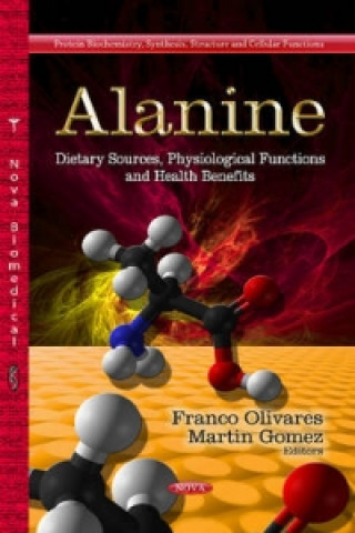 Könyv Alanine 