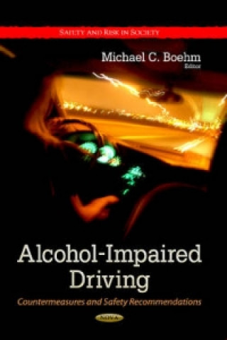 Kniha Alcohol-Impaired Driving 