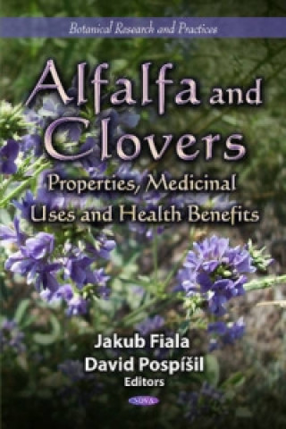 Knjiga Alfalfa & Clovers 