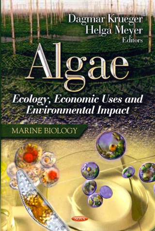 Kniha Algae Helga Meyer