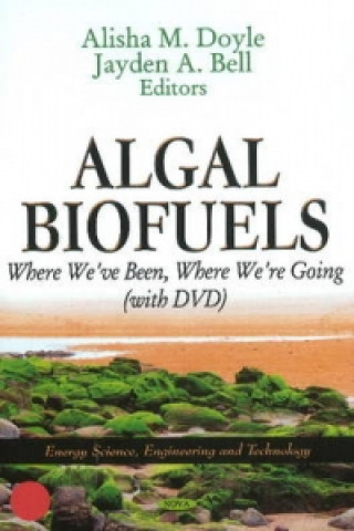 Buch Algal Biofuels 