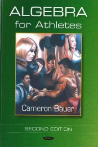 Книга Algebra for Athletes 