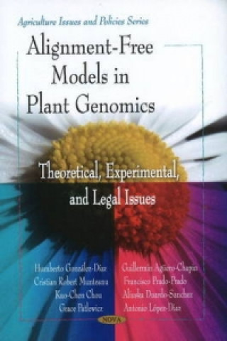 Könyv Alignment-Free Models in Plant Genomics Antonio Aopez-Diaz