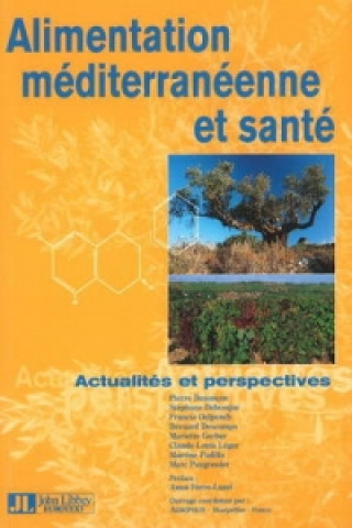 Carte Alimenation mediterraneenne et sante Pierre Besancon