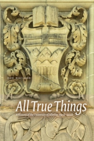 Buch All True Things Rod Macleod