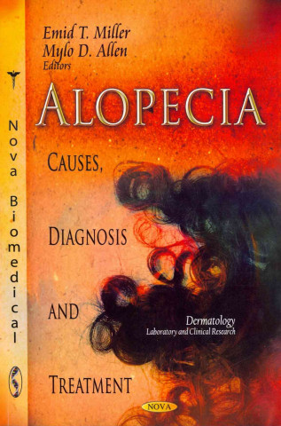 Книга Alopecia 