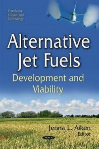 Książka Alternative Jet Fuels 