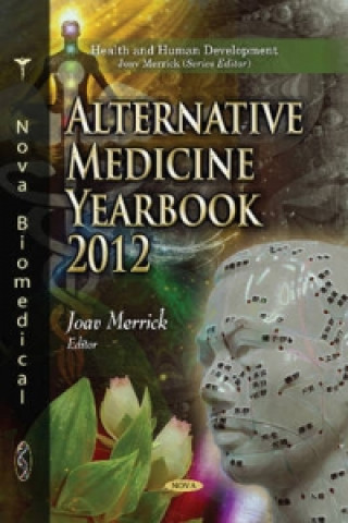 Książka Alternative Medicine Research Yearbook 2012 