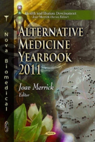 Kniha Alternative Medicine Research Yearbook 2011 