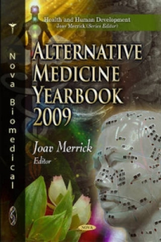 Könyv Alternative Medicine Yearbook 2009 