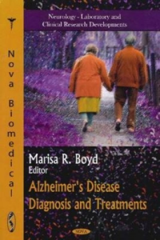 Könyv Alzheimer's Disease Diagnosis & Treatments 