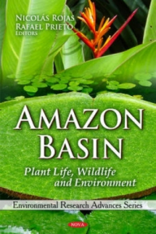 Libro Amazon Basin 