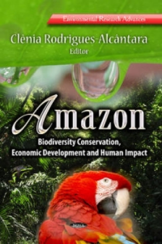 Kniha Amazon 