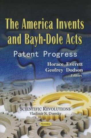 Carte America Invents & Bayh-Dole Acts 