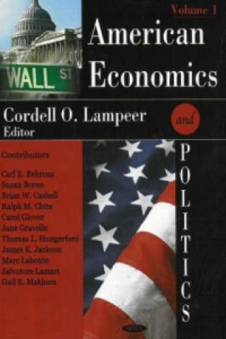 Kniha American Economics & Politics 