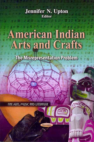 Könyv American Indian Arts & Crafts 