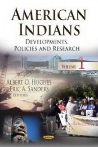 Könyv American Indians 