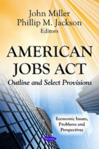 Книга American Jobs Act 