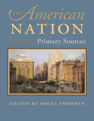 Könyv American Nation Bruce Frohnen