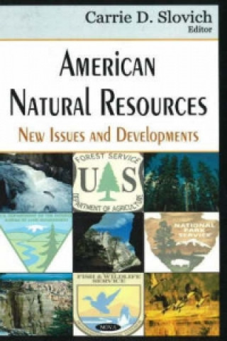 Книга American Natural Resources 