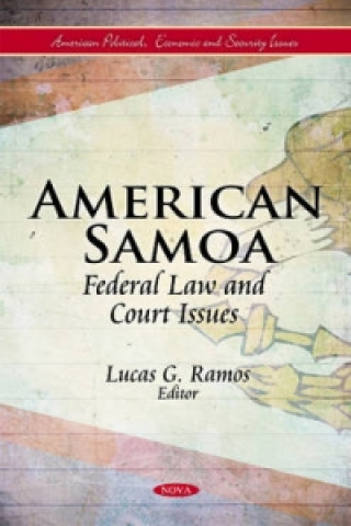 Knjiga American Samoa 