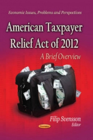 Książka American Taxpayer Relief Act of 2012 