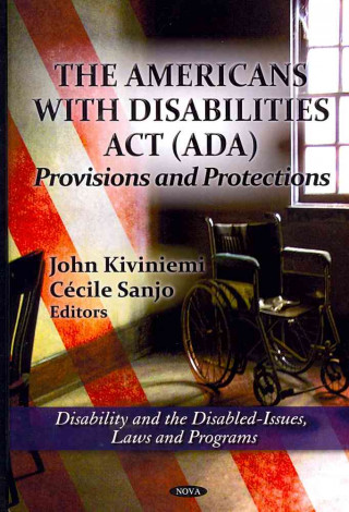 Könyv Americans with Disabilities Act (ADA) 