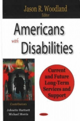 Kniha Americans with Disabilities 