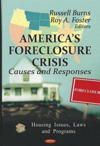 Книга America's Foreclosure Crisis 