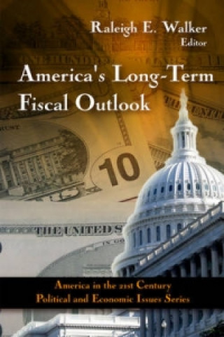 Kniha America's Long-Term Fiscal Outlook 