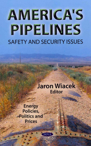 Knjiga America's Pipelines Jaron Wiacek