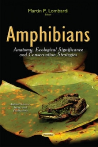 Carte Amphibians 