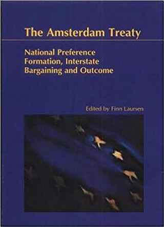 Könyv Amsterdam Treaty 
