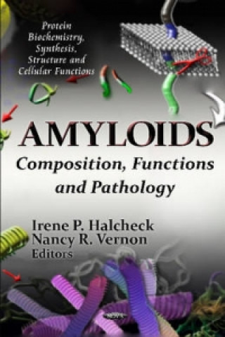 Kniha Amyloids 