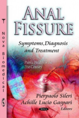 Libro Anal Fissure 