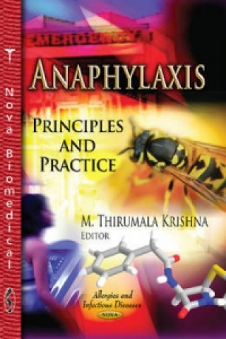 Kniha Anaphylaxis 
