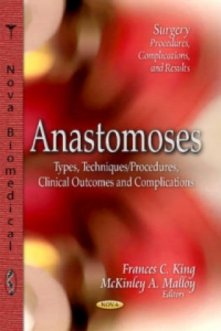 Книга Anastomoses 