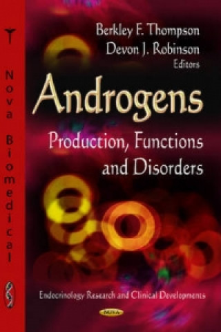 Könyv Androgens 