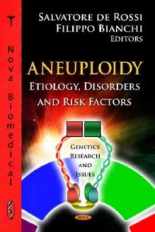 Kniha Aneuploidy 