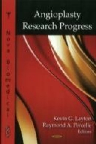 Könyv Angioplasty Research Progress 